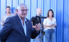 Foto de la galería: Macoma Planta Industrial: apostando al medioambiente, se inauguró la primera fábrica de nanopinturas en Posadas