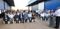 Foto de la galería: Macoma Planta Industrial: apostando al medioambiente, se inauguró la primera fábrica de nanopinturas en Posadas