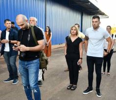 Foto de la galería: Macoma Planta Industrial: apostando al medioambiente, se inauguró la primera fábrica de nanopinturas en Posadas