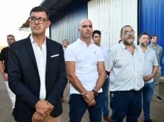 Foto de la galería: Macoma Planta Industrial: apostando al medioambiente, se inauguró la primera fábrica de nanopinturas en Posadas