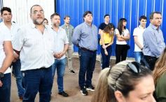 Foto de la galería: Macoma Planta Industrial: apostando al medioambiente, se inauguró la primera fábrica de nanopinturas en Posadas