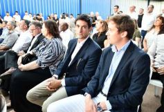 Foto de la galería: Macoma Planta Industrial: apostando al medioambiente, se inauguró la primera fábrica de nanopinturas en Posadas