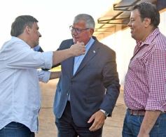 Foto de la galería: Macoma Planta Industrial: apostando al medioambiente, se inauguró la primera fábrica de nanopinturas en Posadas