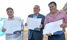 Foto de la galería: Macoma Planta Industrial: apostando al medioambiente, se inauguró la primera fábrica de nanopinturas en Posadas