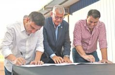 Foto de la galería: Macoma Planta Industrial: apostando al medioambiente, se inauguró la primera fábrica de nanopinturas en Posadas