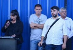 Foto de la galería: Macoma Planta Industrial: apostando al medioambiente, se inauguró la primera fábrica de nanopinturas en Posadas