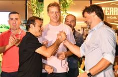 Foto de la galería: Sumando un nuevo punto para el encuentro y disfrute en la ciudad, abrió el Terre Rouge del Hotel Bagú Urbano