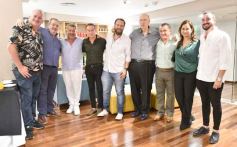 Foto de la galería: Sumando un nuevo punto para el encuentro y disfrute en la ciudad, abrió el Terre Rouge del Hotel Bagú Urbano