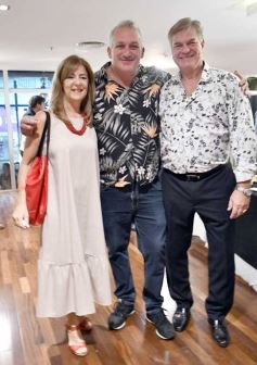 Foto de la galería: Sumando un nuevo punto para el encuentro y disfrute en la ciudad, abrió el Terre Rouge del Hotel Bagú Urbano