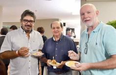 Foto de la galería: Sumando un nuevo punto para el encuentro y disfrute en la ciudad, abrió el Terre Rouge del Hotel Bagú Urbano