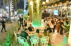 Foto de la galería: Sumando un nuevo punto para el encuentro y disfrute en la ciudad, abrió el Terre Rouge del Hotel Bagú Urbano