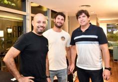 Foto de la galería: Sumando un nuevo punto para el encuentro y disfrute en la ciudad, abrió el Terre Rouge del Hotel Bagú Urbano