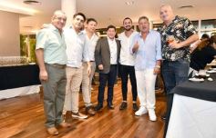 Foto de la galería: Sumando un nuevo punto para el encuentro y disfrute en la ciudad, abrió el Terre Rouge del Hotel Bagú Urbano