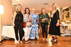 Foto de la galería: Sumando un nuevo punto para el encuentro y disfrute en la ciudad, abrió el Terre Rouge del Hotel Bagú Urbano