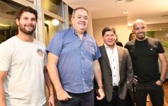 Foto de la galería: Sumando un nuevo punto para el encuentro y disfrute en la ciudad, abrió el Terre Rouge del Hotel Bagú Urbano