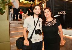 Foto de la galería: Sumando un nuevo punto para el encuentro y disfrute en la ciudad, abrió el Terre Rouge del Hotel Bagú Urbano