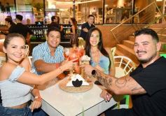 Foto de la galería: Sumando un nuevo punto para el encuentro y disfrute en la ciudad, abrió el Terre Rouge del Hotel Bagú Urbano