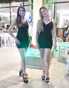 Foto de la galería: Sumando un nuevo punto para el encuentro y disfrute en la ciudad, abrió el Terre Rouge del Hotel Bagú Urbano