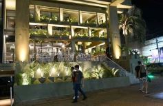 Foto de la galería: Sumando un nuevo punto para el encuentro y disfrute en la ciudad, abrió el Terre Rouge del Hotel Bagú Urbano