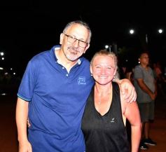 Foto de la galería: Lalo Stelatto acercó sus propuestas a vecinos en recorridas por los barrios posadeños