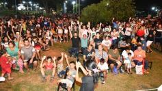 Foto de la galería: Lalo Stelatto acercó sus propuestas a vecinos en recorridas por los barrios posadeños