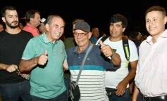 Foto de la galería: Lalo Stelatto acercó sus propuestas a vecinos en recorridas por los barrios posadeños