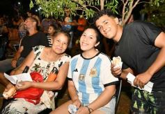 Foto de la galería: Lalo Stelatto acercó sus propuestas a vecinos en recorridas por los barrios posadeños