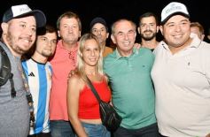 Foto de la galería: Lalo Stelatto acercó sus propuestas a vecinos en recorridas por los barrios posadeños