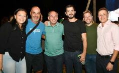 Foto de la galería: Lalo Stelatto acercó sus propuestas a vecinos en recorridas por los barrios posadeños