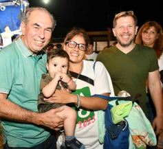 Foto de la galería: Lalo Stelatto acercó sus propuestas a vecinos en recorridas por los barrios posadeños