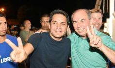 Foto de la galería: Lalo Stelatto acercó sus propuestas a vecinos en recorridas por los barrios posadeños