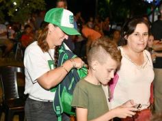 Foto de la galería: Lalo Stelatto acercó sus propuestas a vecinos en recorridas por los barrios posadeños