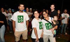 Foto de la galería: Lalo Stelatto acercó sus propuestas a vecinos en recorridas por los barrios posadeños