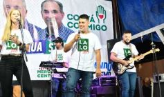 Foto de la galería: Lalo Stelatto acercó sus propuestas a vecinos en recorridas por los barrios posadeños