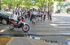 Foto de la galería: Salidas, trabajo y encuentros: un varieté de lo que dejó marzo en la ciudad