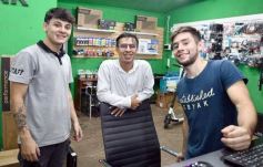 Foto de la galería: Salidas, trabajo y encuentros: un varieté de lo que dejó marzo en la ciudad