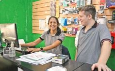 Foto de la galería: Salidas, trabajo y encuentros: un varieté de lo que dejó marzo en la ciudad