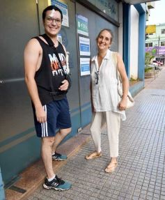 Foto de la galería: Salidas, trabajo y encuentros: un varieté de lo que dejó marzo en la ciudad