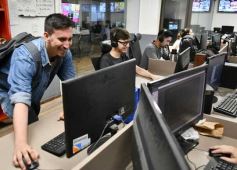 Foto de la galería: Salidas, trabajo y encuentros: un varieté de lo que dejó marzo en la ciudad