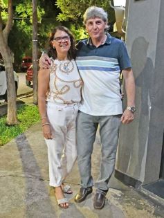 Foto de la galería: Junto al público colmado y sus grandes éxitos, Coti cerró una noche a puro show en Posadas