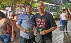 Foto de la galería: Junto al público colmado y sus grandes éxitos, Coti cerró una noche a puro show en Posadas