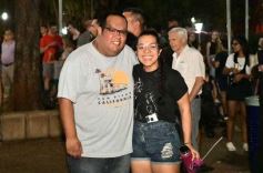 Foto de la galería: Junto al público colmado y sus grandes éxitos, Coti cerró una noche a puro show en Posadas