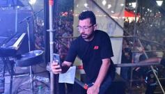 Foto de la galería: Junto al público colmado y sus grandes éxitos, Coti cerró una noche a puro show en Posadas