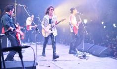 Foto de la galería: Junto al público colmado y sus grandes éxitos, Coti cerró una noche a puro show en Posadas