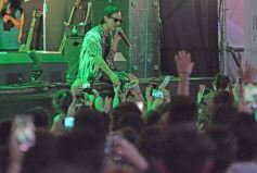 Foto de la galería: Junto al público colmado y sus grandes éxitos, Coti cerró una noche a puro show en Posadas