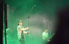 Foto de la galería: Junto al público colmado y sus grandes éxitos, Coti cerró una noche a puro show en Posadas