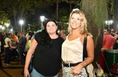 Foto de la galería: Junto al público colmado y sus grandes éxitos, Coti cerró una noche a puro show en Posadas