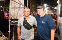 Foto de la galería: Junto al público colmado y sus grandes éxitos, Coti cerró una noche a puro show en Posadas