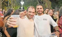 Foto de la galería: Junto al público colmado y sus grandes éxitos, Coti cerró una noche a puro show en Posadas