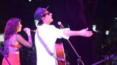 Foto de la galería: Junto al público colmado y sus grandes éxitos, Coti cerró una noche a puro show en Posadas